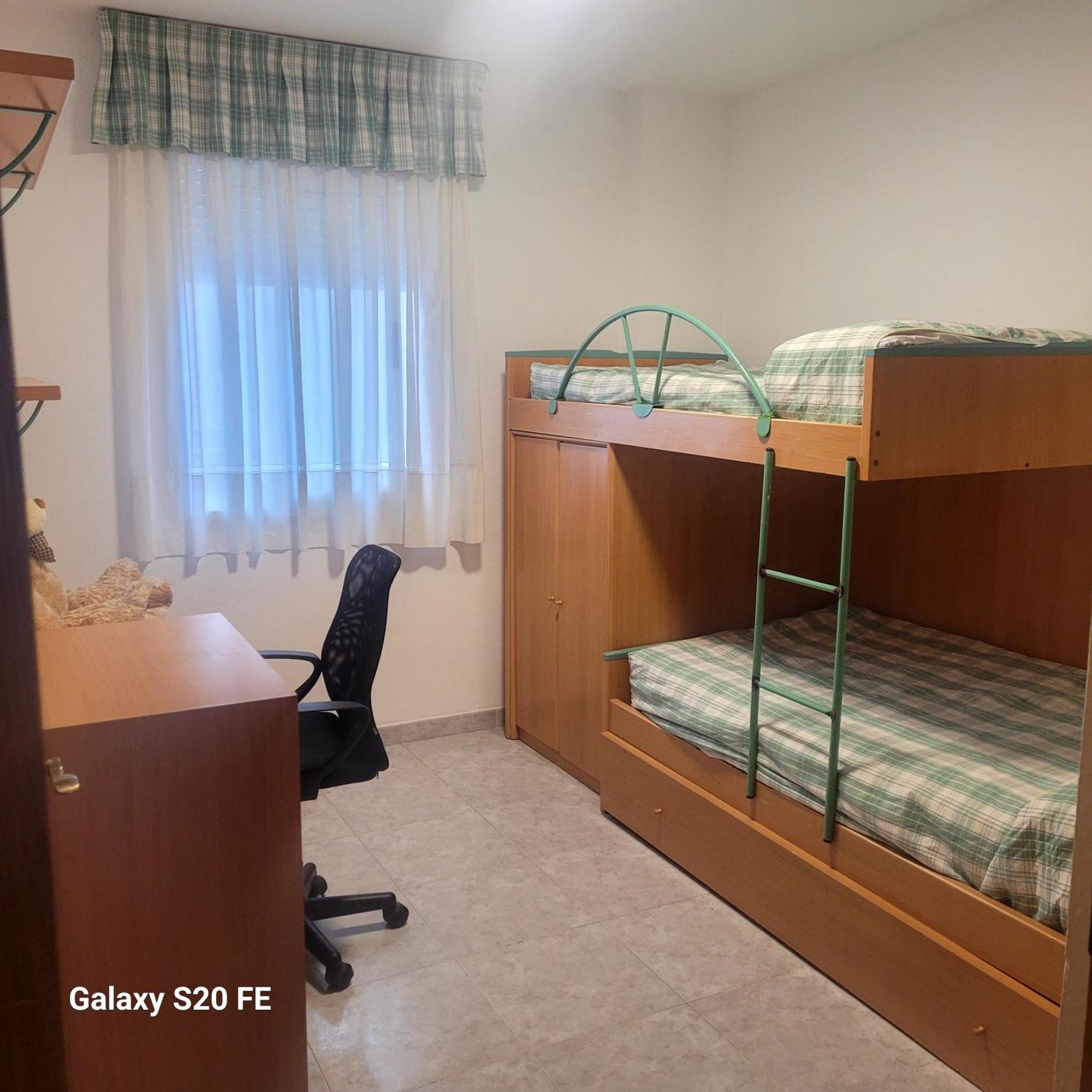 Apartamento Playa Sur Casa Kiko Peñíscola Esterno foto