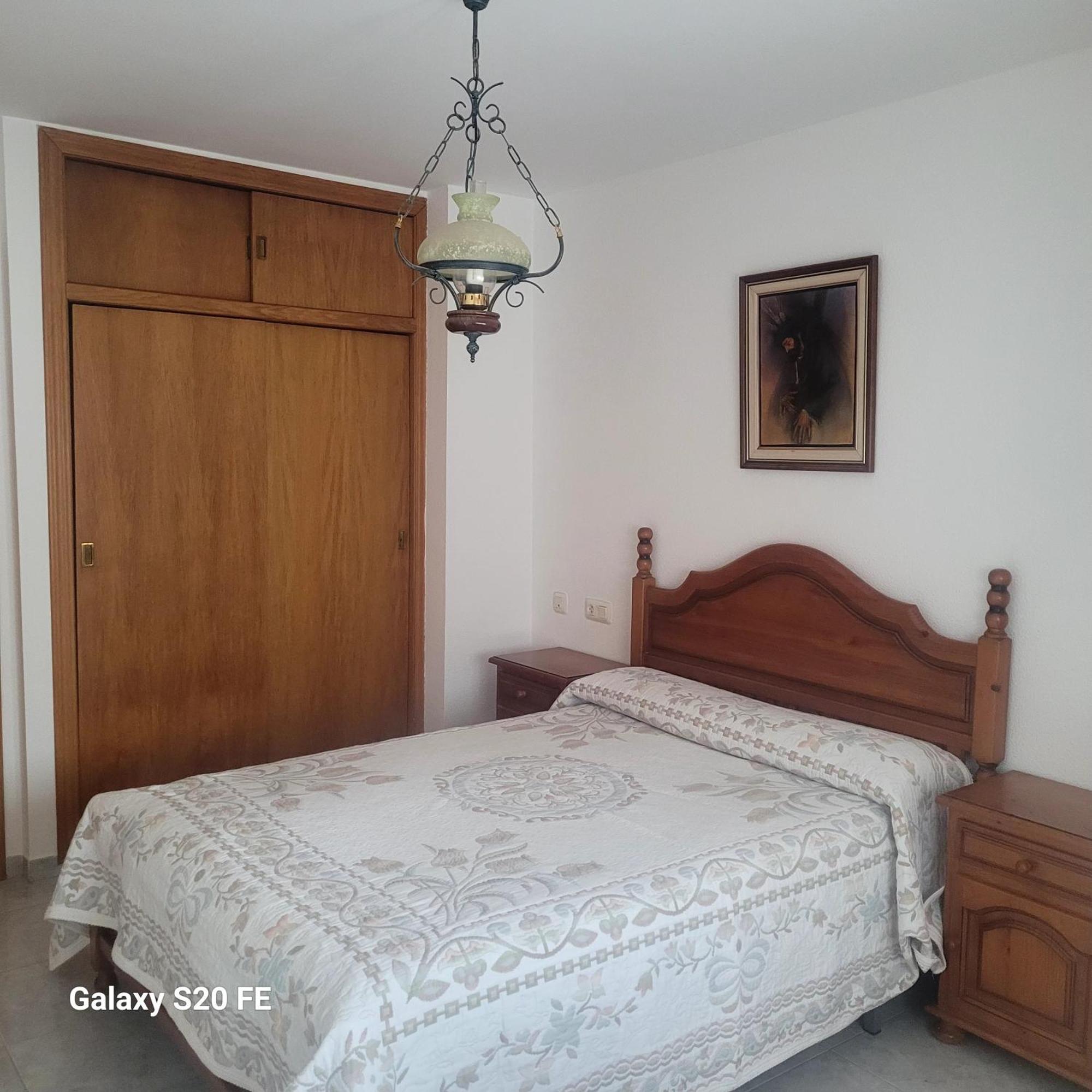 Apartamento Playa Sur Casa Kiko Peñíscola Esterno foto
