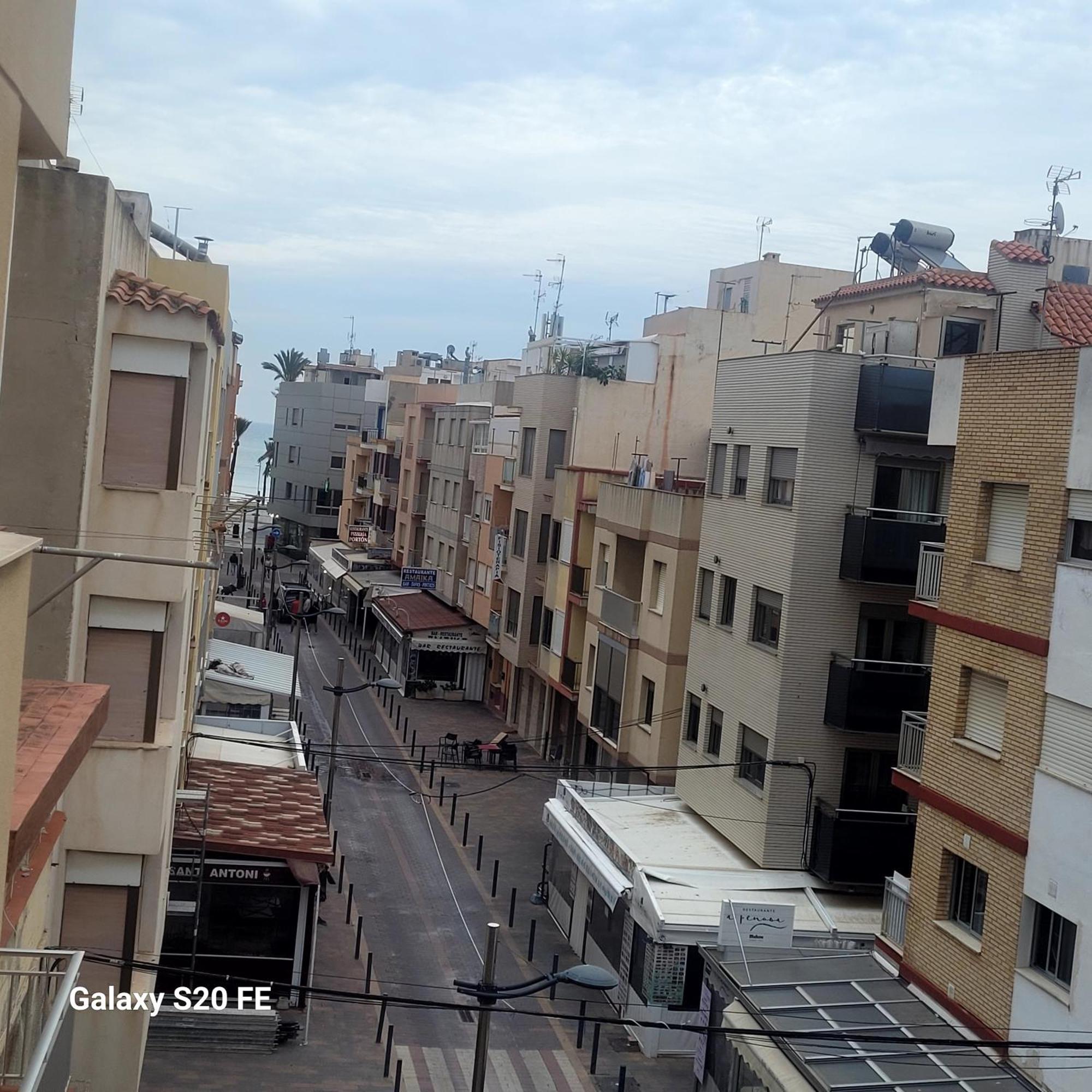 Apartamento Playa Sur Casa Kiko Peñíscola Esterno foto
