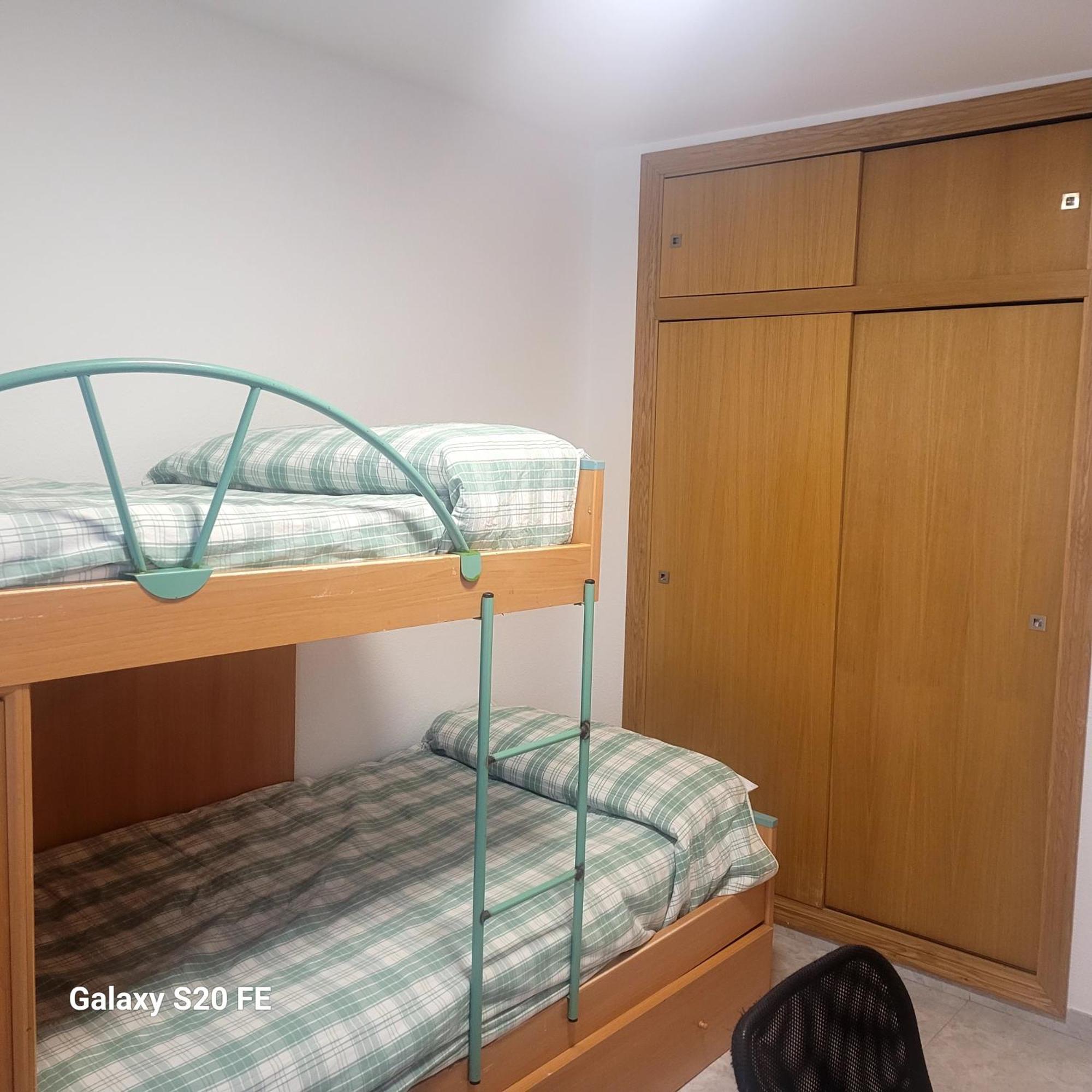 Apartamento Playa Sur Casa Kiko Peñíscola Esterno foto
