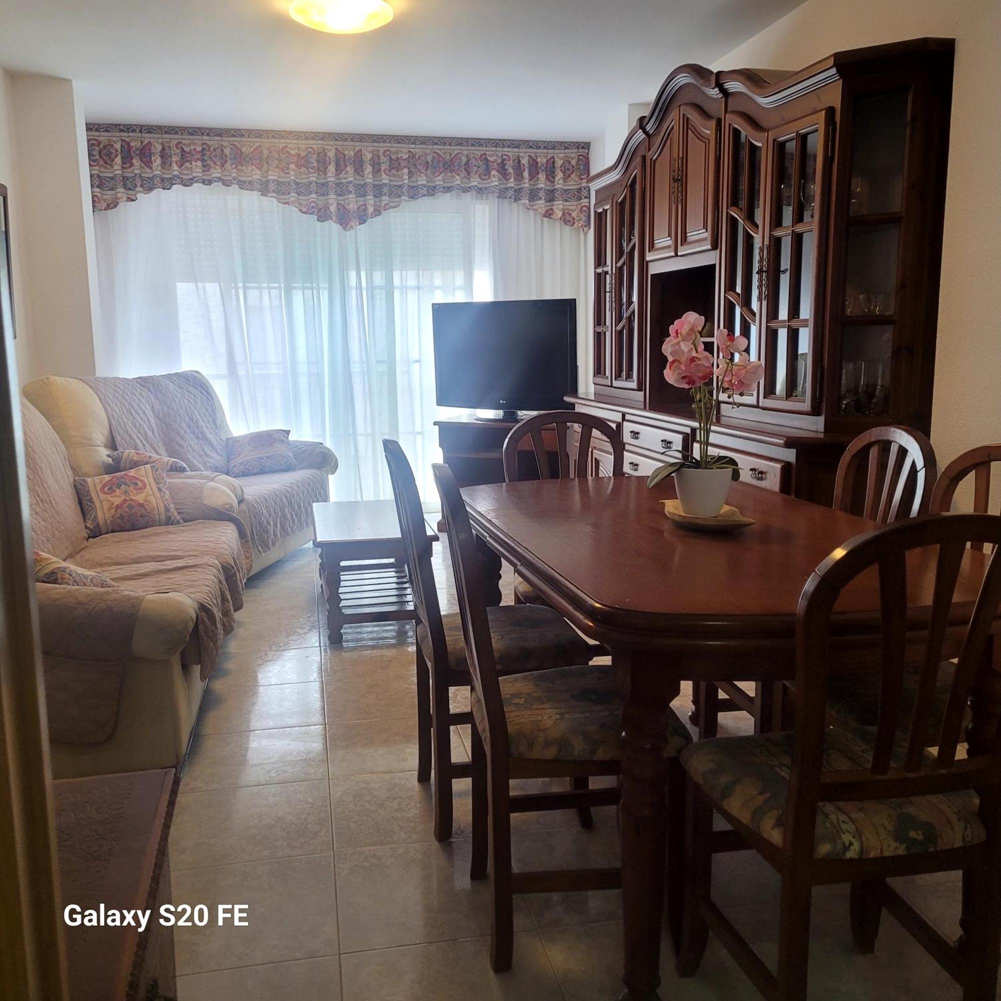 Apartamento Playa Sur Casa Kiko Peñíscola Esterno foto